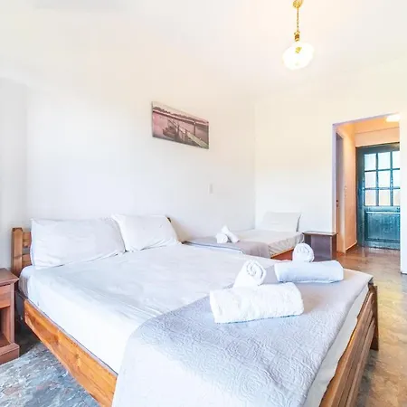 Apartment Arianna Ground Floor 4 Paleokastritsa