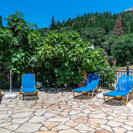 Arianna Ground Floor 4 Apartment Paleokastritsa