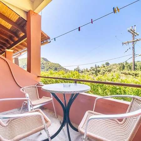 Arianna Ground Floor 4 Appartement Paleokastritsa