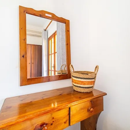 Arianna Ground Floor 4 Apartment Paleokastritsa