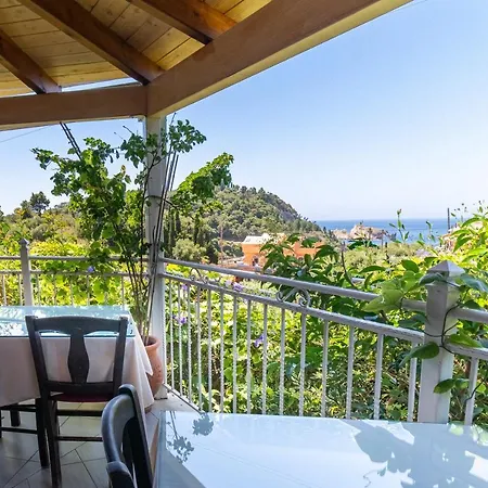 Arianna Ground Floor 4 Appartement Paleokastritsa