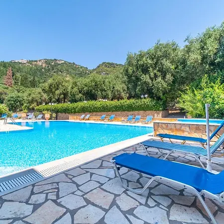 Appartement Arianna Ground Floor 4 Paleokastritsa