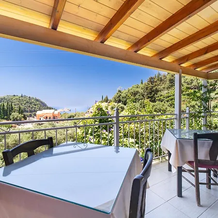 Apartment Arianna Ground Floor 4 Paleokastritsa