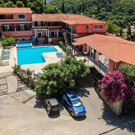 Arianna Ground Floor 4 * Paleokastritsa