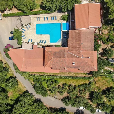 Arianna Ground Floor 4 * Paleokastritsa