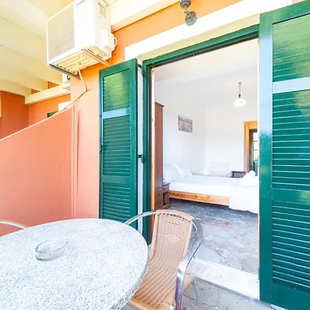 Apartment Arianna Ground Floor 4 Paleokastritsa