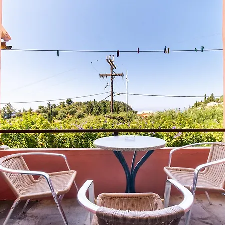 Arianna Ground Floor 4 * Paleokastritsa