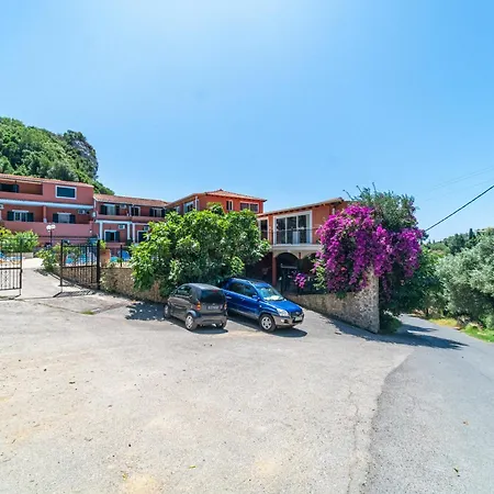 Apartment Arianna Ground Floor 4 Paleokastritsa